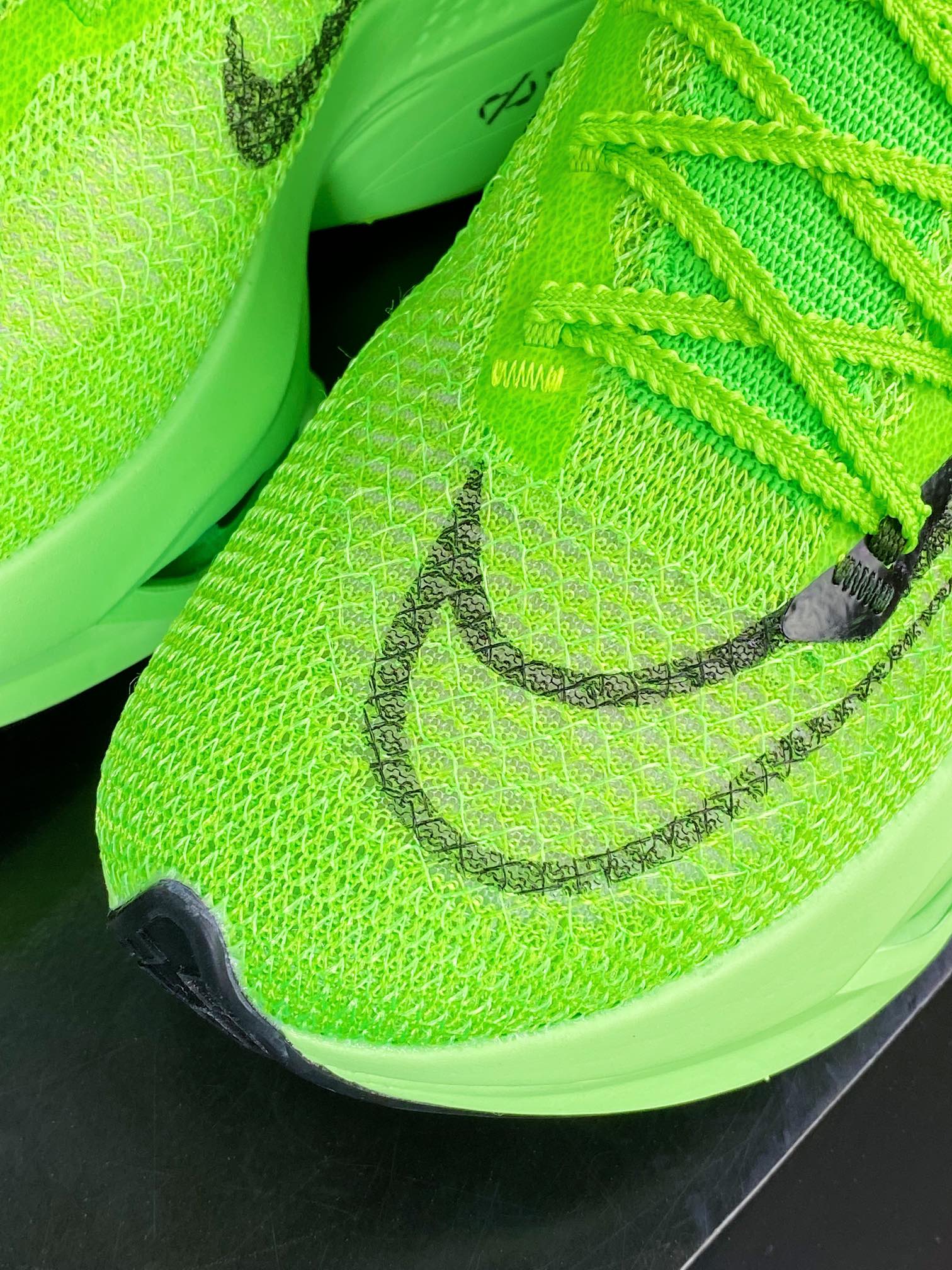 300 Air ZoomX AlphaFly NEXT% 2”Grass Green/Black”阿尔法2代系列慢跑鞋“针织草绿黑”DV9422-800