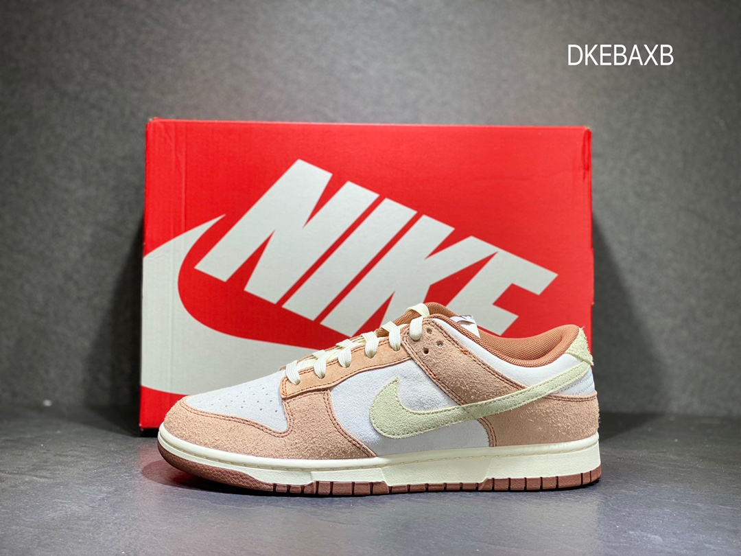 320 外贸版「升级版」 Nike dunk SB Low 休闲板鞋   DD1390-100