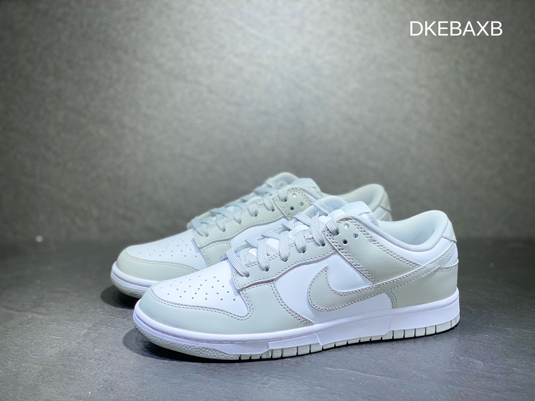 320 外贸版「升级版」 Nike dunk SB Low 休闲板鞋  DD1391-103