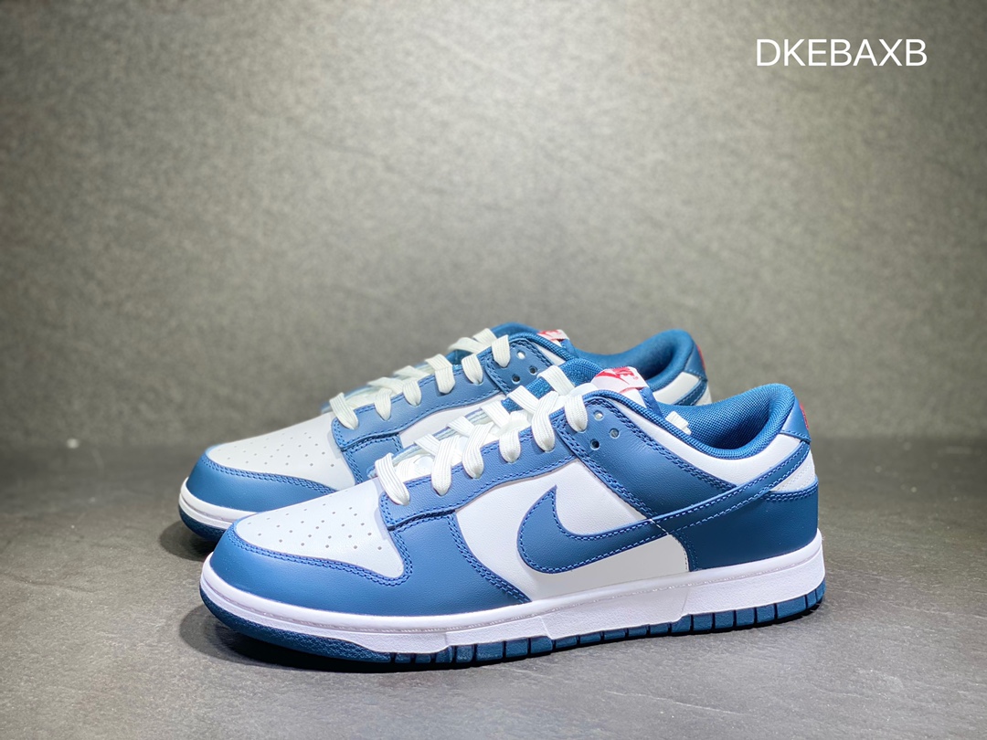 320 外贸版「升级版」 Nike dunk SB Low 休闲板鞋 DD1391-400