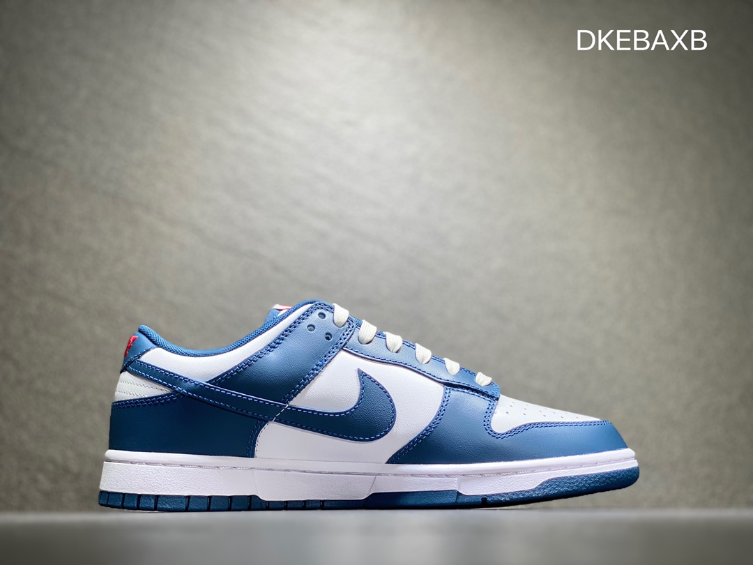 320 外贸版「升级版」 Nike dunk SB Low 休闲板鞋 DD1391-400