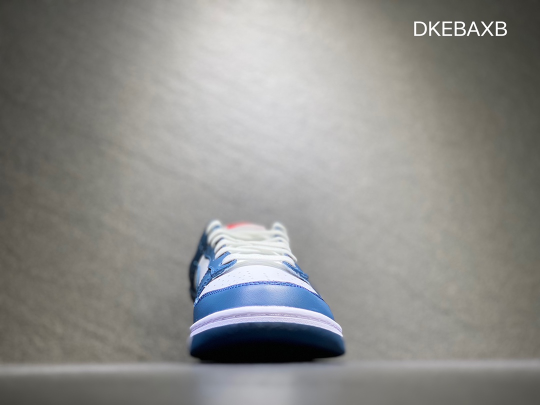 320 外贸版「升级版」 Nike dunk SB Low 休闲板鞋 DD1391-400