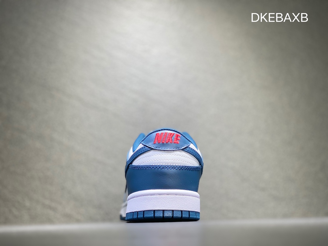 320 外贸版「升级版」 Nike dunk SB Low 休闲板鞋 DD1391-400