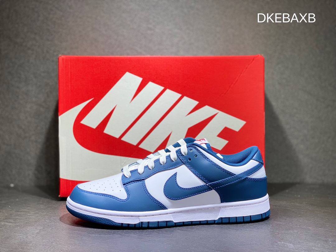 320 外贸版「升级版」 Nike dunk SB Low 休闲板鞋 DD1391-400