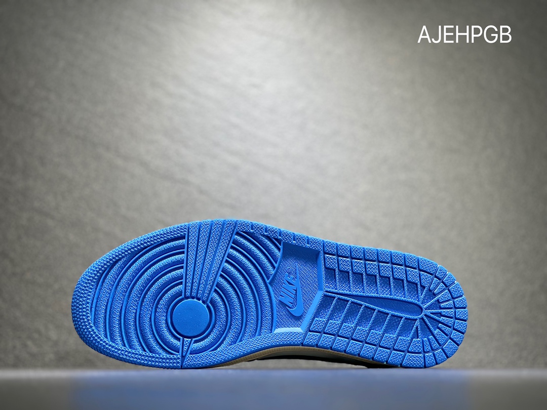 380 纯原 调价 Air Jordan 1 Low aj1倒钩 低帮篮球鞋 DM7866-140