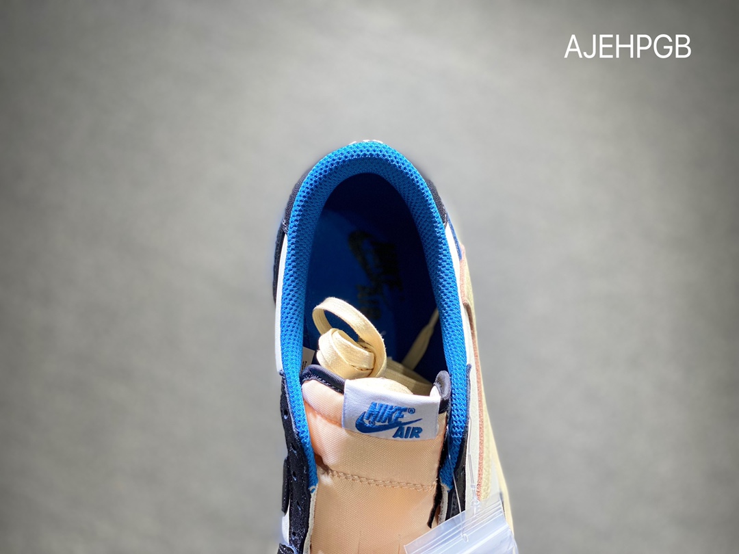 380 纯原 调价 Air Jordan 1 Low aj1倒钩 低帮篮球鞋 DM7866-140