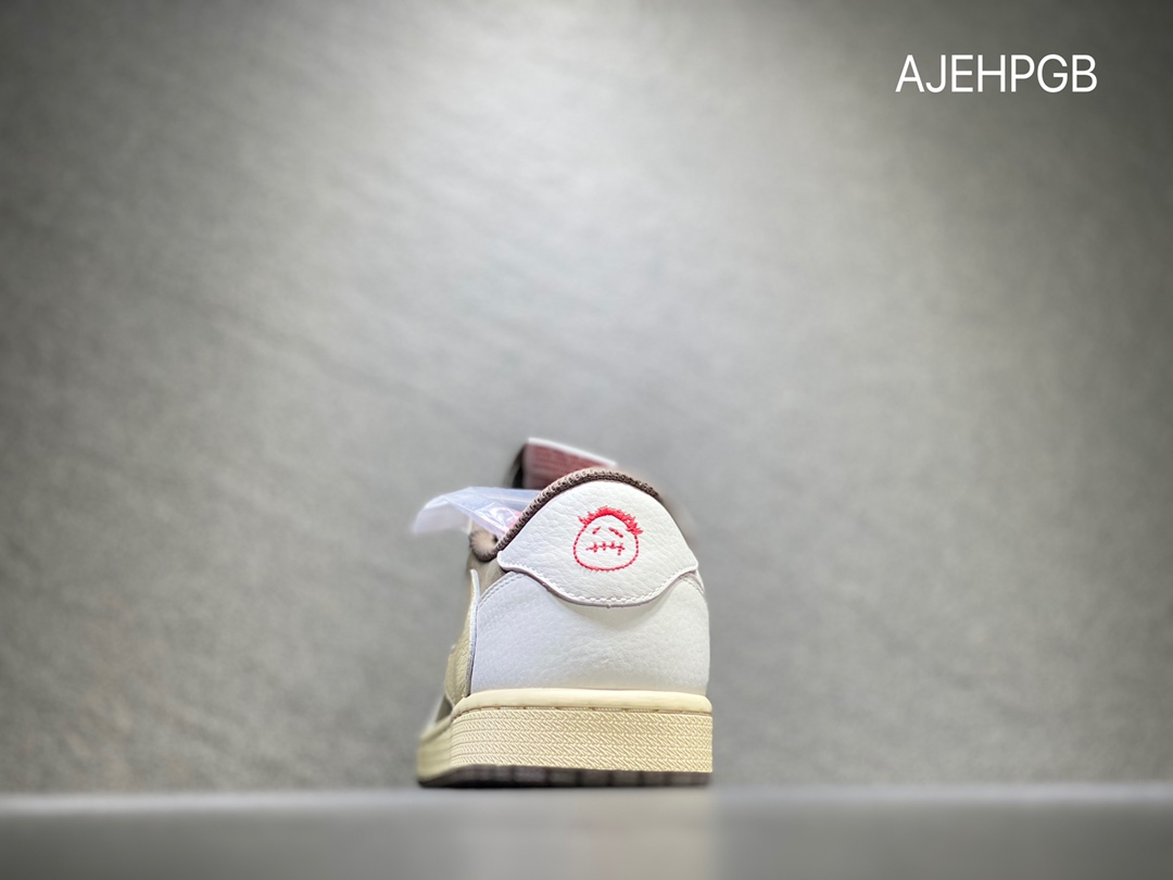 380 纯原 调价 Air Jordan 1 Low aj1倒钩 低帮篮球鞋 DM7866-162