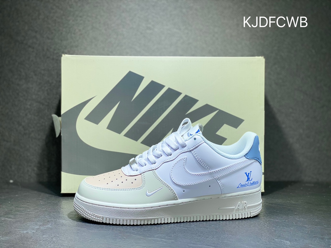 260 Nike Air Force 1 空军一号 官方同步BS8871-301