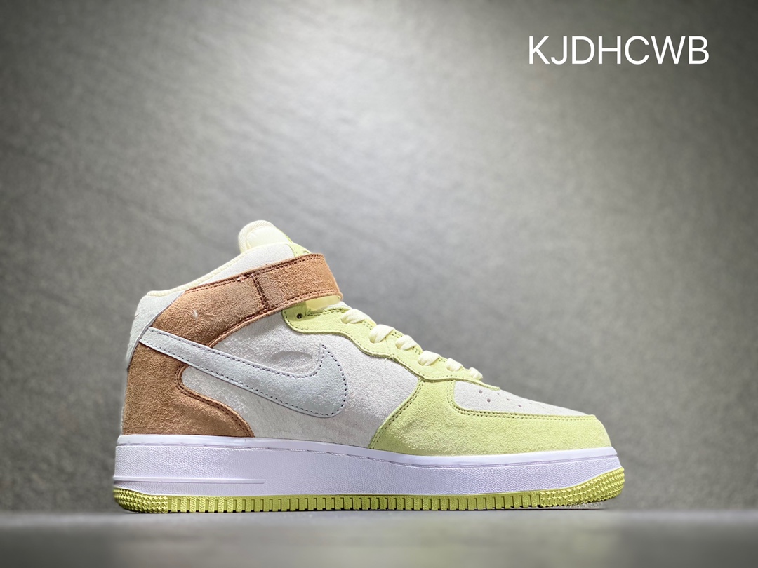 280 Nike Air Force 1 空军一号官方同步  AL6896-558