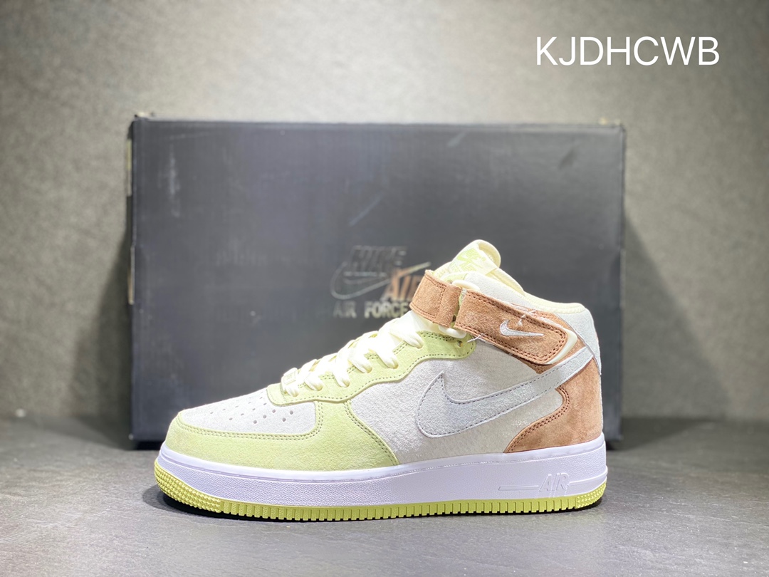 280 Nike Air Force 1 空军一号官方同步  AL6896-558