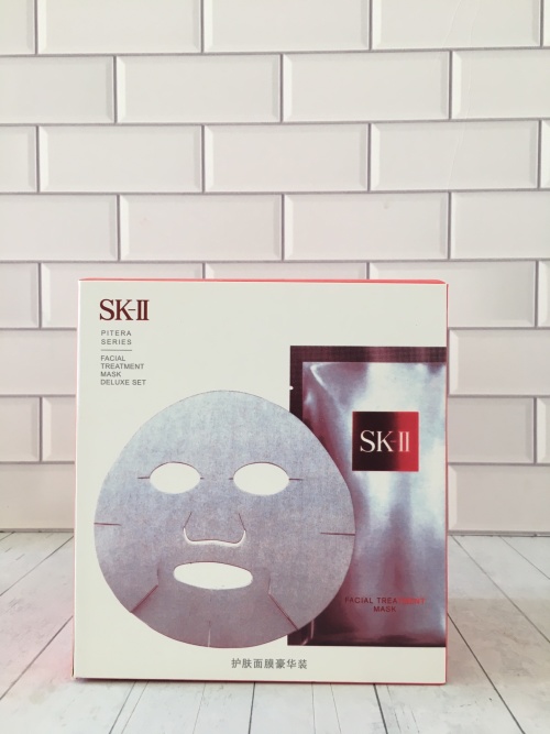 SK-II Facial Treatment Mask (20 Sheets) - Intense Hydration & Radiance 1 SK-II Facial Treatment Mask (20 Sheets) - Intense Hydration & Radiance