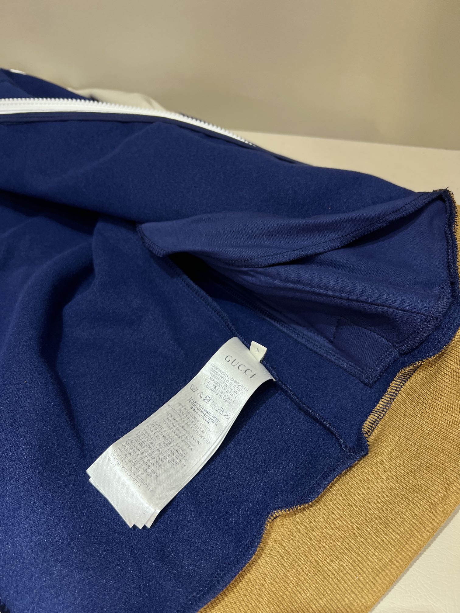 Gucci 2022ss系列刺绣运动套装