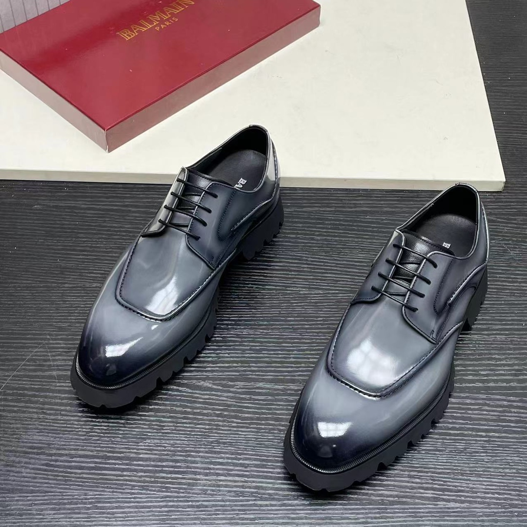 🇦🇪 BALMAIN 39-40-41-42-43 Novità Balmain Scarpe