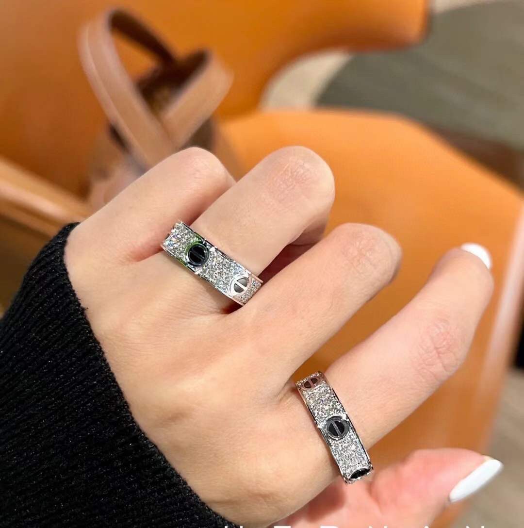 Cartier 上手太 了，男女都可