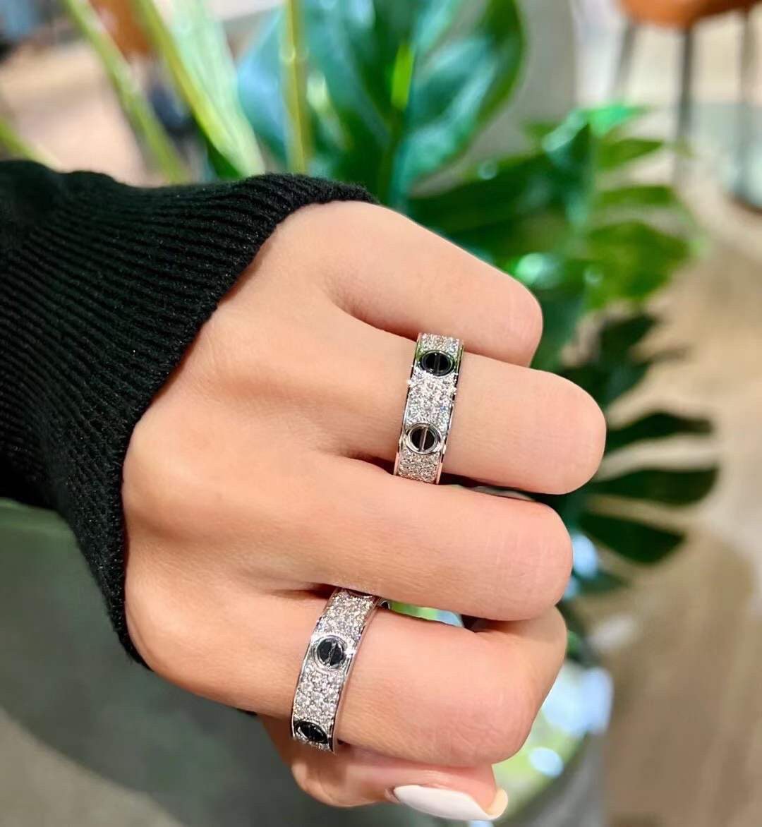 Cartier 上手太 了，男女都可