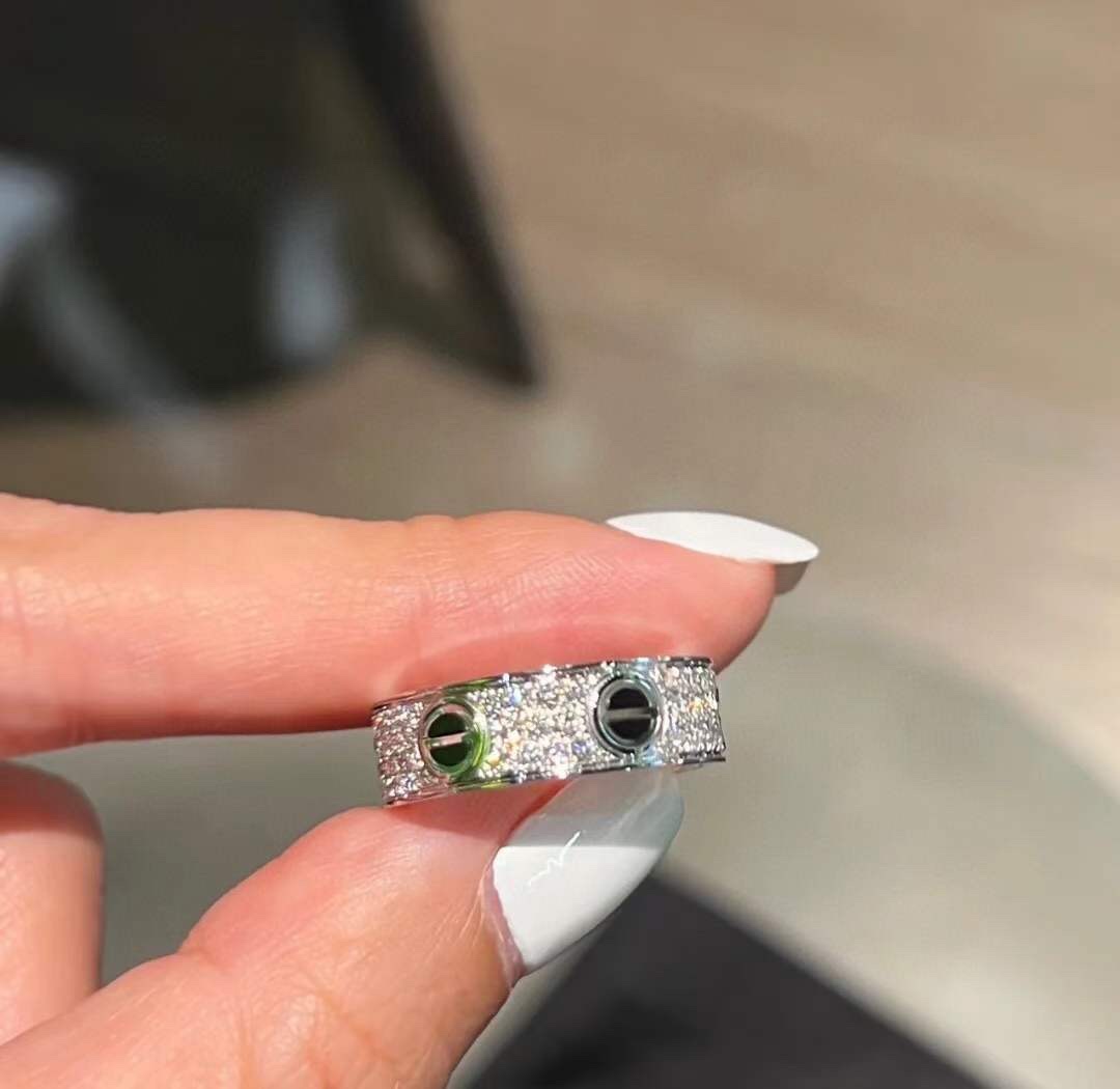 Cartier 上手太 了，男女都可