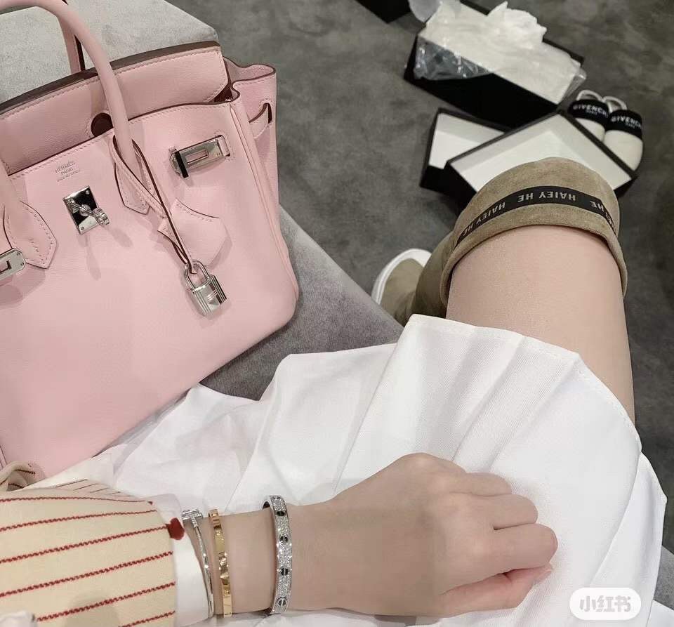 Cartier 霸气 理想中的手镯