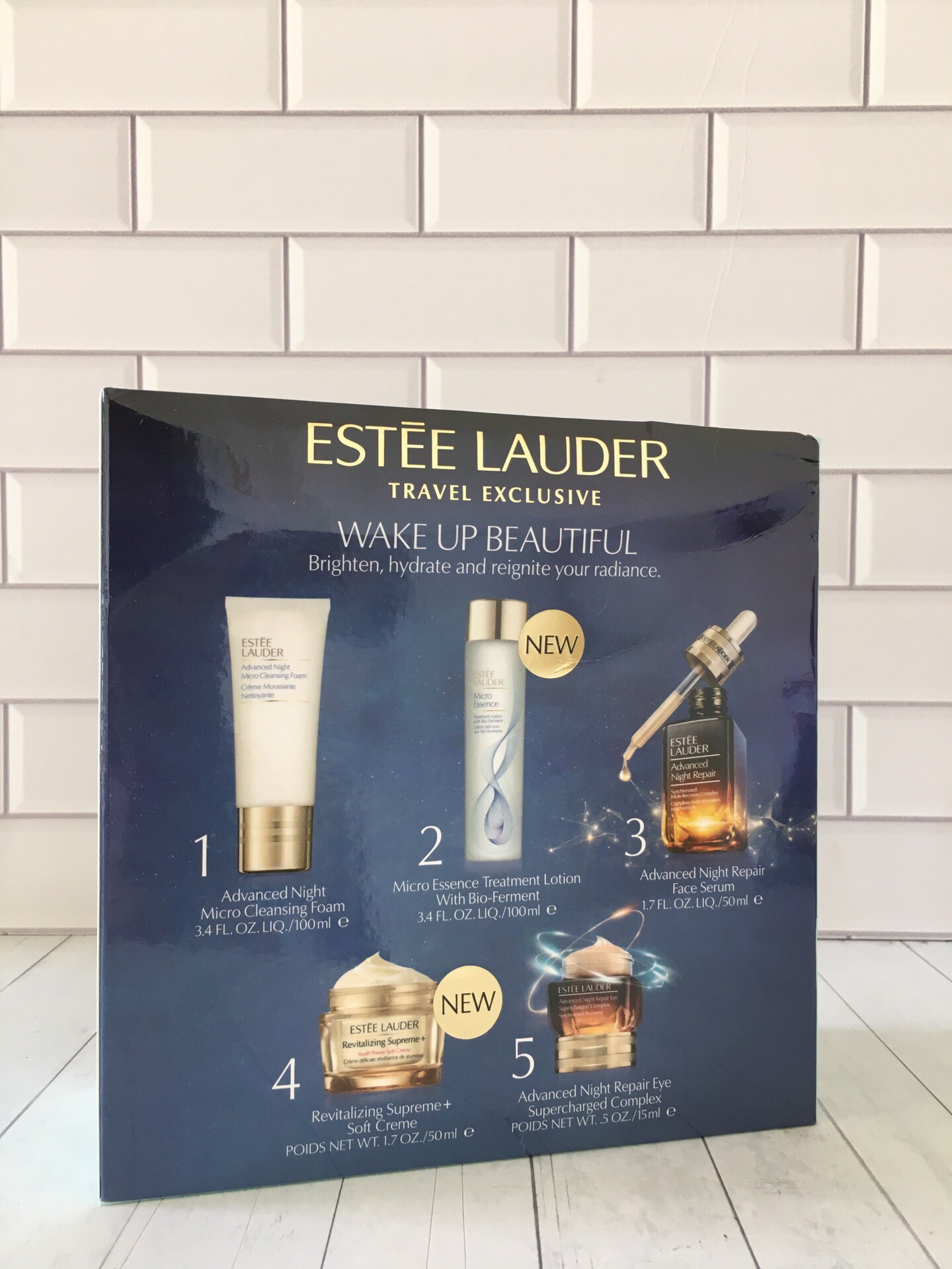 Estee Lauder Anti-Aging Skincare Set - Advanced Night Repair & Revitalizing 2 i1668848705 1051 1