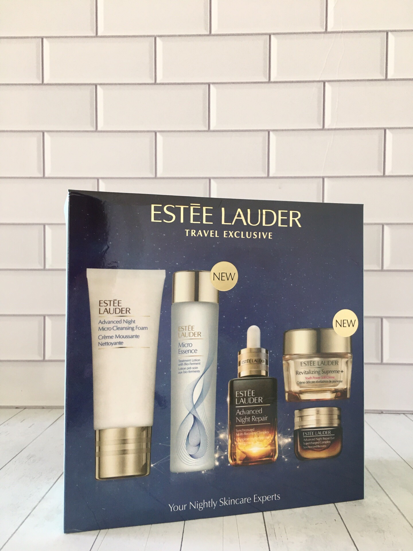 Estee Lauder Anti-Aging Skincare Set - Advanced Night Repair & Revitalizing 1 i1668848705 4733 0