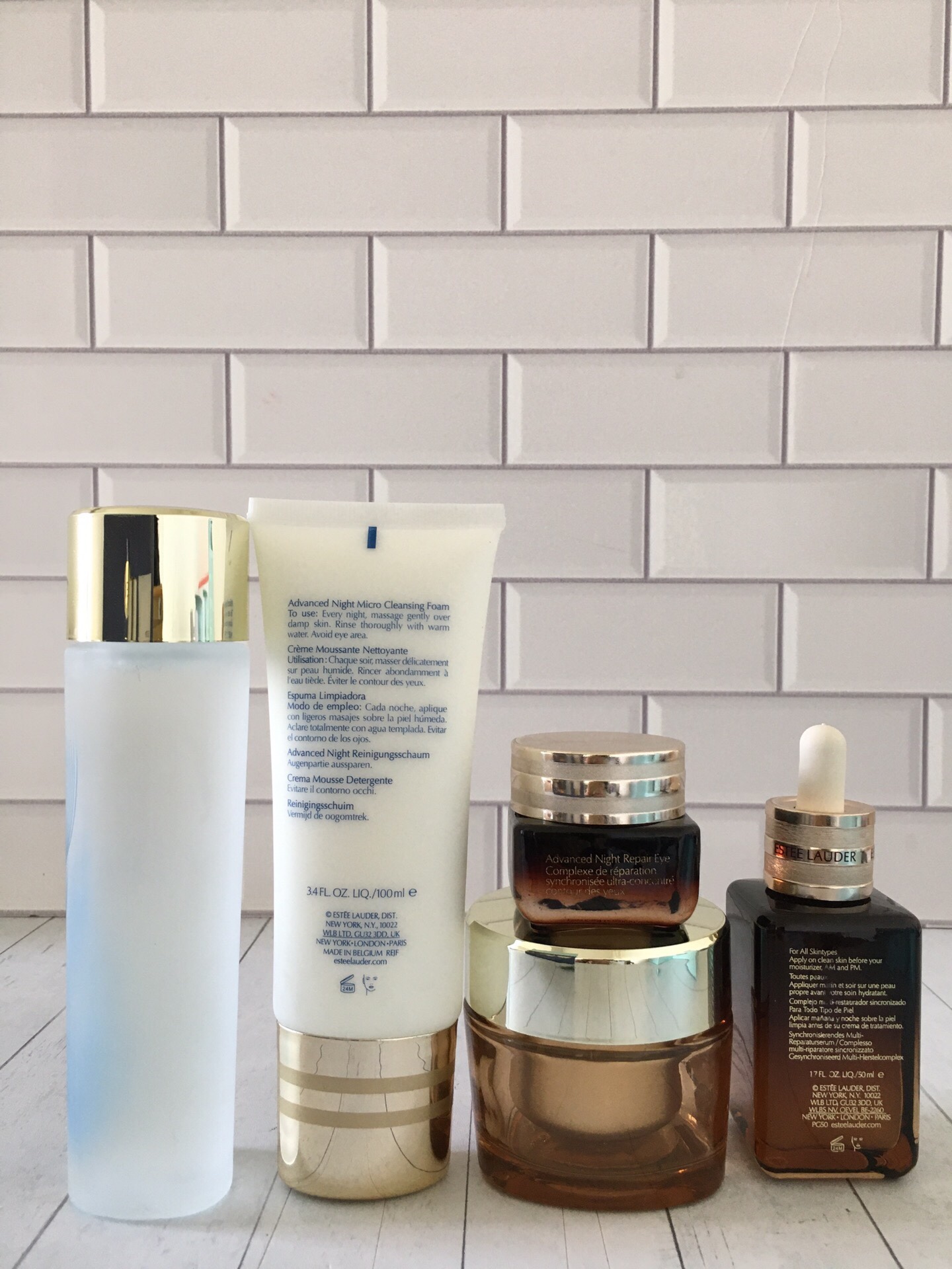 Estee Lauder Anti-Aging Skincare Set - Advanced Night Repair & Revitalizing 5 i1668848740 5860 0