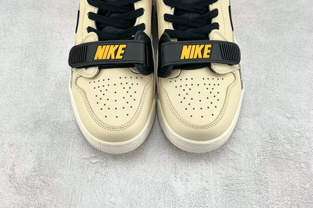 最强312 Air Jordan Legacy 312 Low 橘黑色 CD7069-200