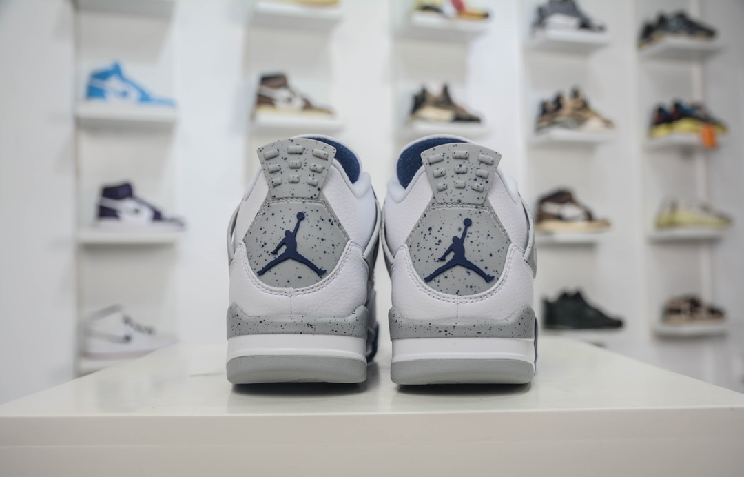 290 外贸特供版Air Jordan 4 ”Midnight Navy” 午夜蓝 DH6927-140-莆田鞋,莆田鞋货源,高仿鞋,高仿鞋货源,安福档口,莆田高仿鞋,莆田鞋批发,高仿鞋批发,莆田高仿运动鞋,高仿运动鞋,莆田运动鞋 290 外贸特供版Air Jordan 4 ”Midnight Navy” 午夜蓝 DH6927-140