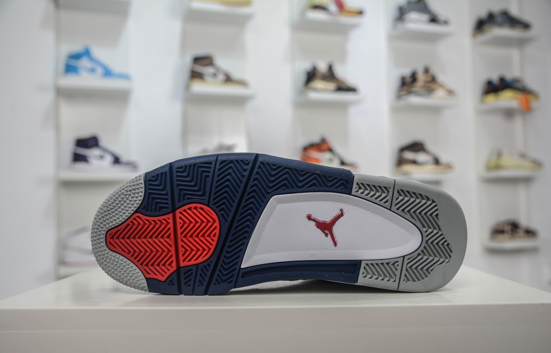 290 外贸特供版Air Jordan 4 ”Midnight Navy” 午夜蓝 DH6927-140-莆田鞋,莆田鞋货源,高仿鞋,高仿鞋货源,安福档口,莆田高仿鞋,莆田鞋批发,高仿鞋批发,莆田高仿运动鞋,高仿运动鞋,莆田运动鞋 290 外贸特供版Air Jordan 4 ”Midnight Navy” 午夜蓝 DH6927-140