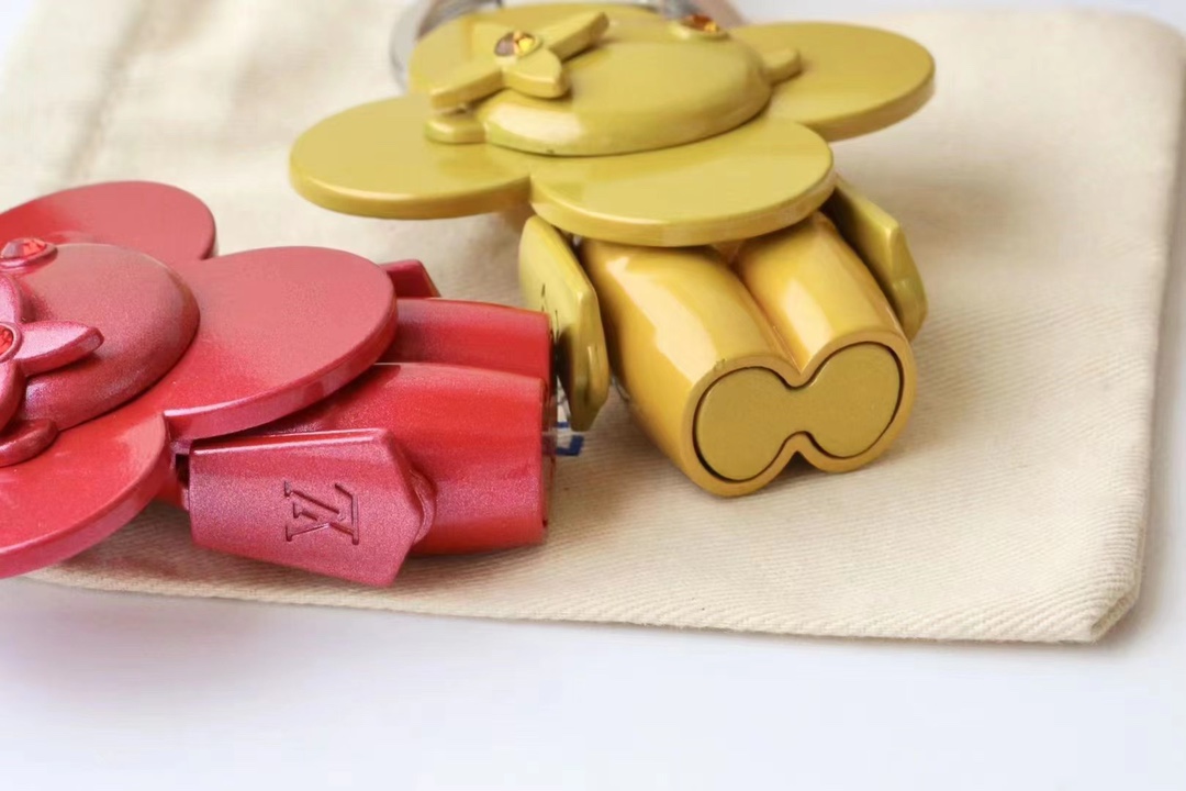 Charming sunflower keychain gift packaging