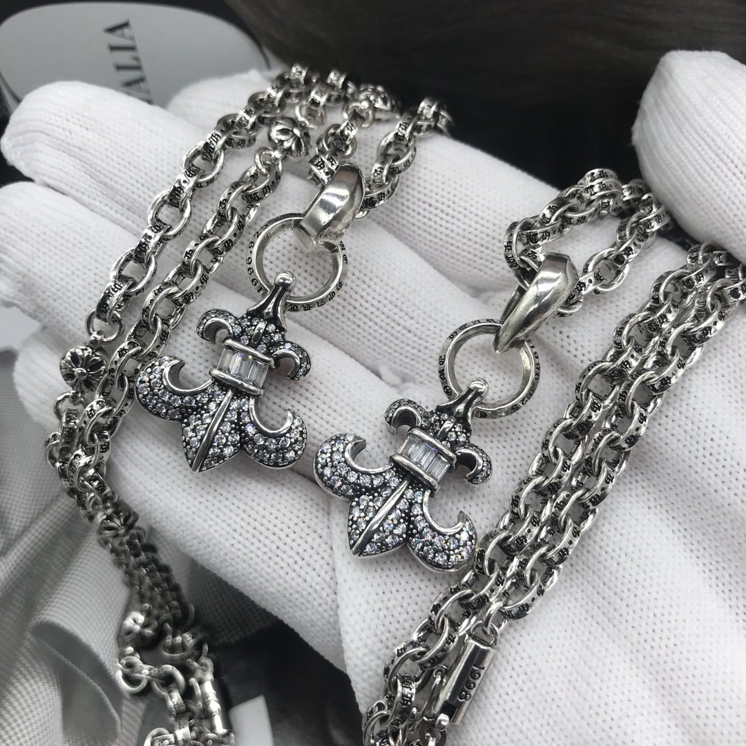 크롬하츠 목걸이 125488 Chrome Hearts Necklace