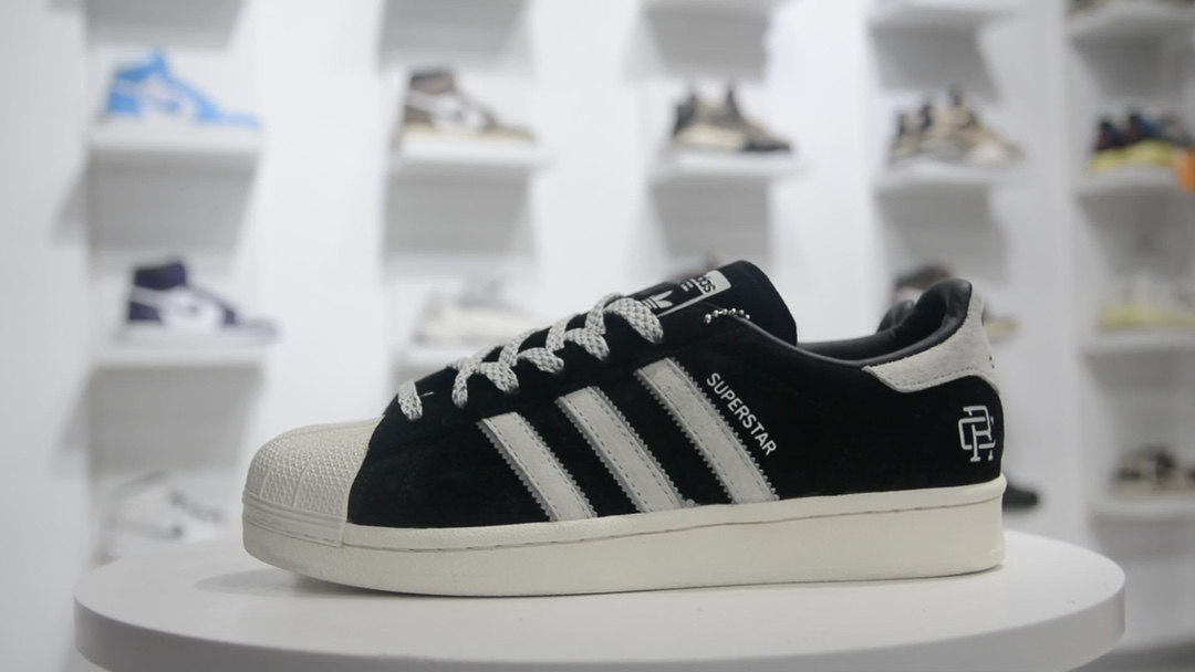 [Adidas Originals Series]HD video appreciation of defending champion second ge