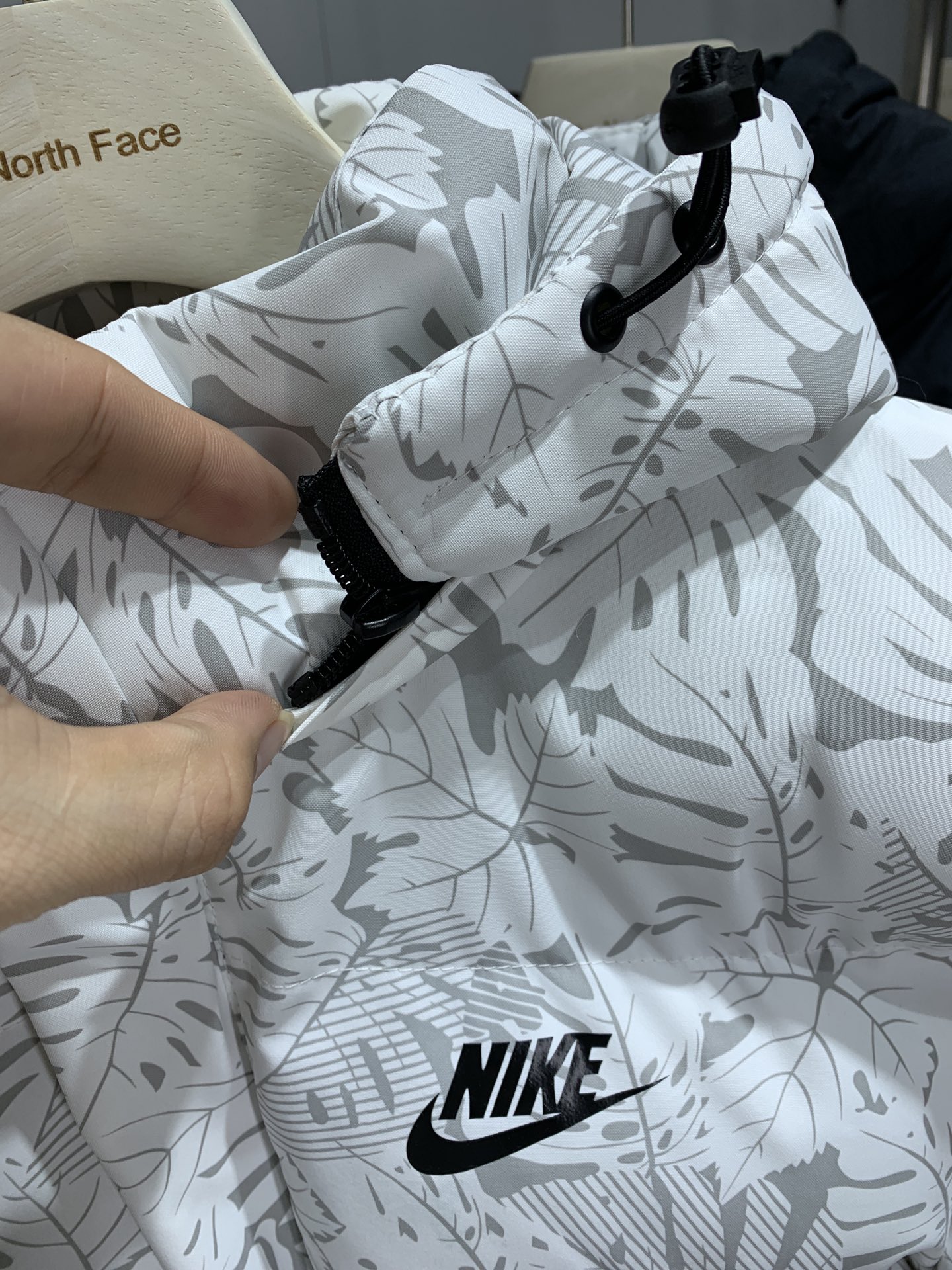 耐克 Nike冬季新品羽绒棉外套