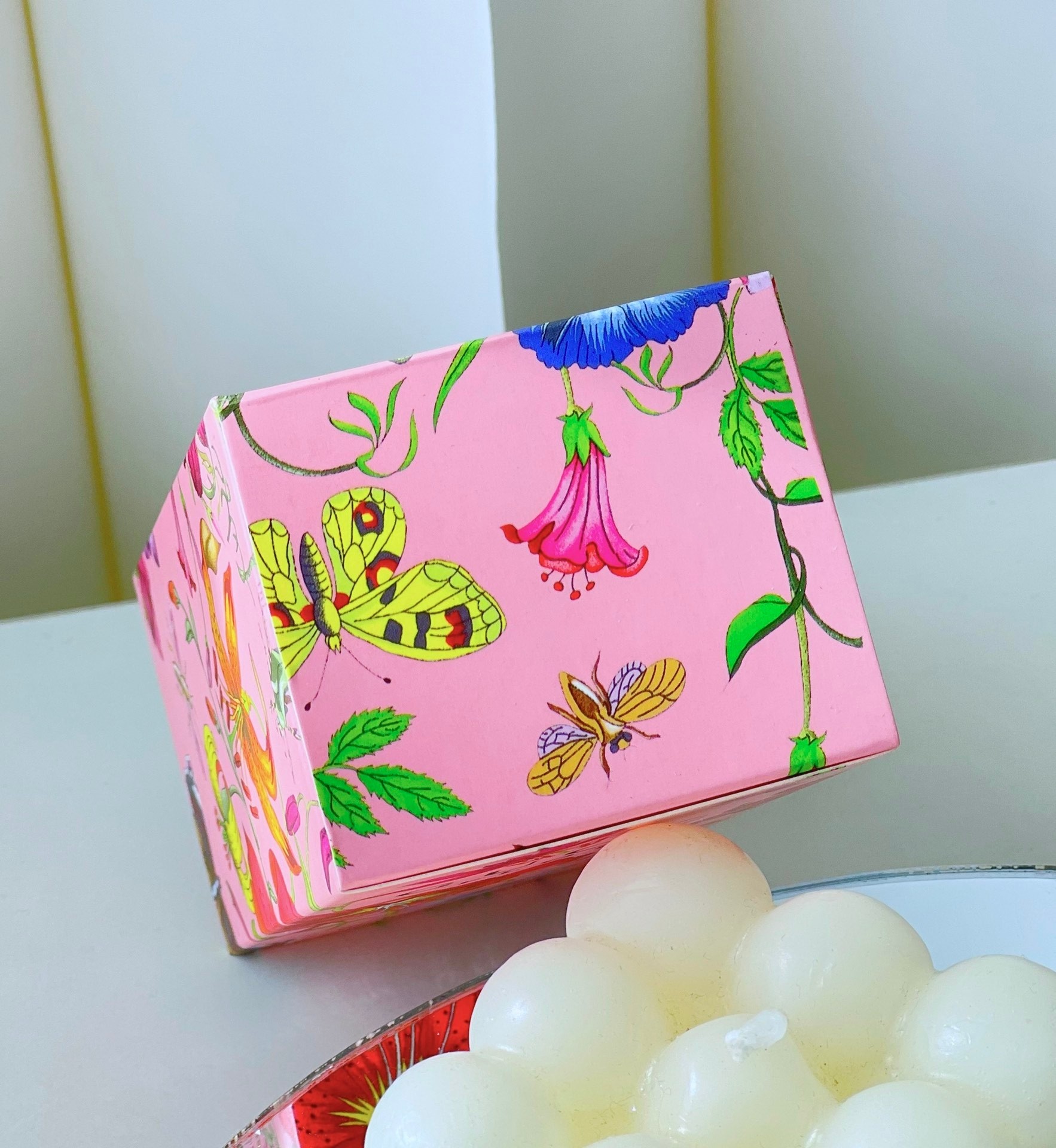 专柜品质GUCCI古驰花之舞系列/绚丽栀子花淡香水100ml 3