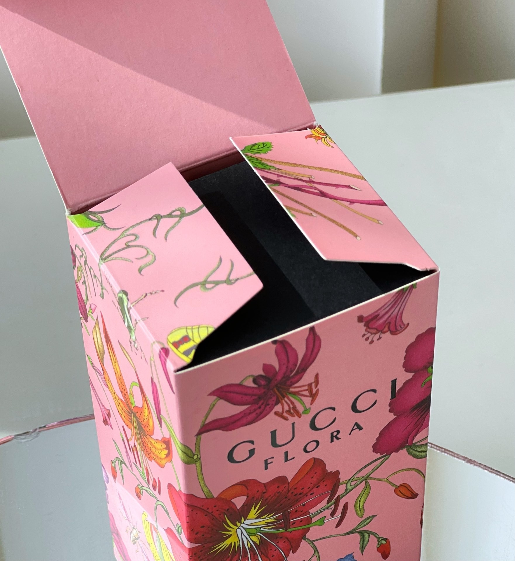 专柜品质GUCCI古驰花之舞系列/绚丽栀子花淡香水100ml 4