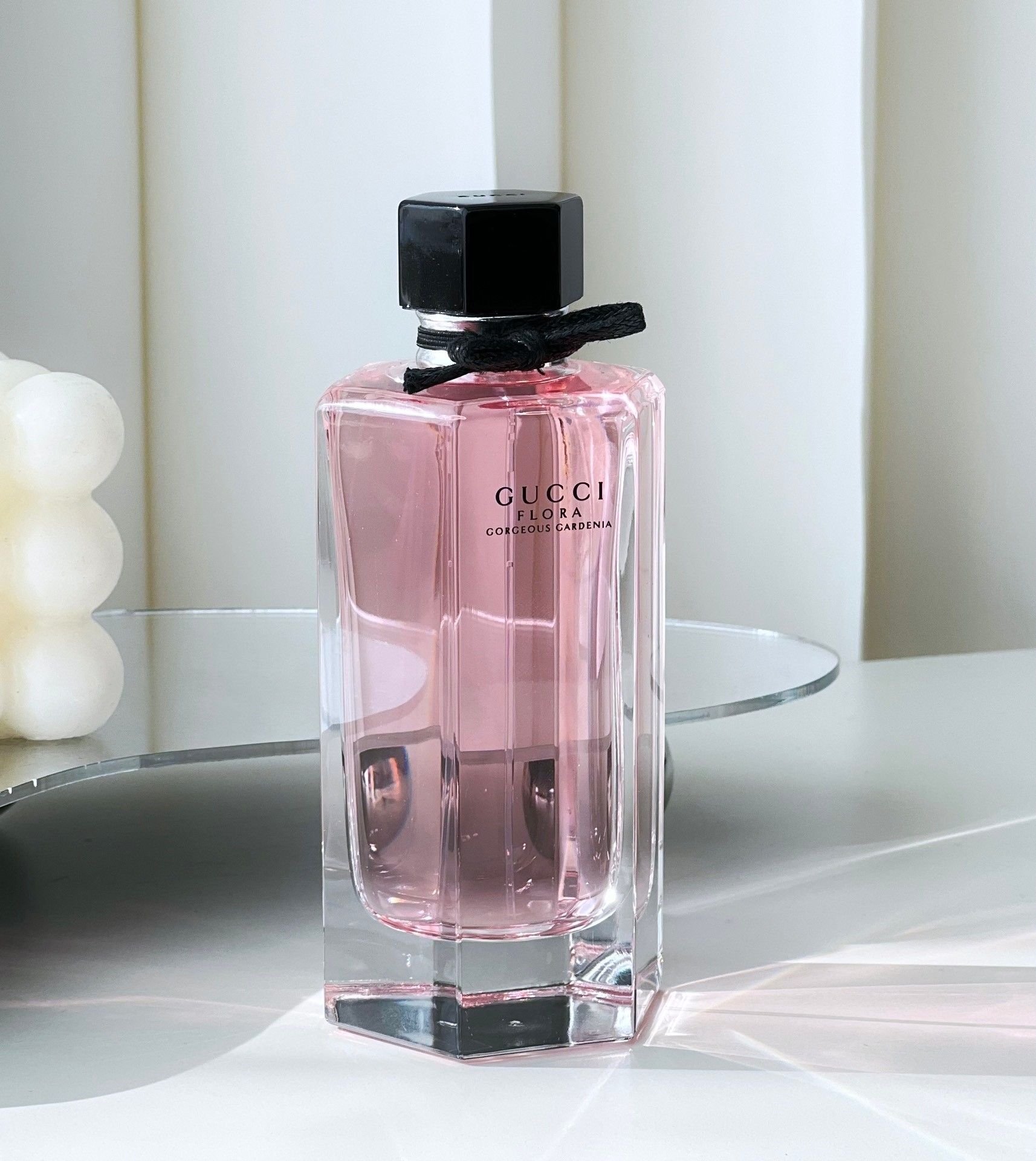 专柜品质GUCCI古驰花之舞系列/绚丽栀子花淡香水100ml 5