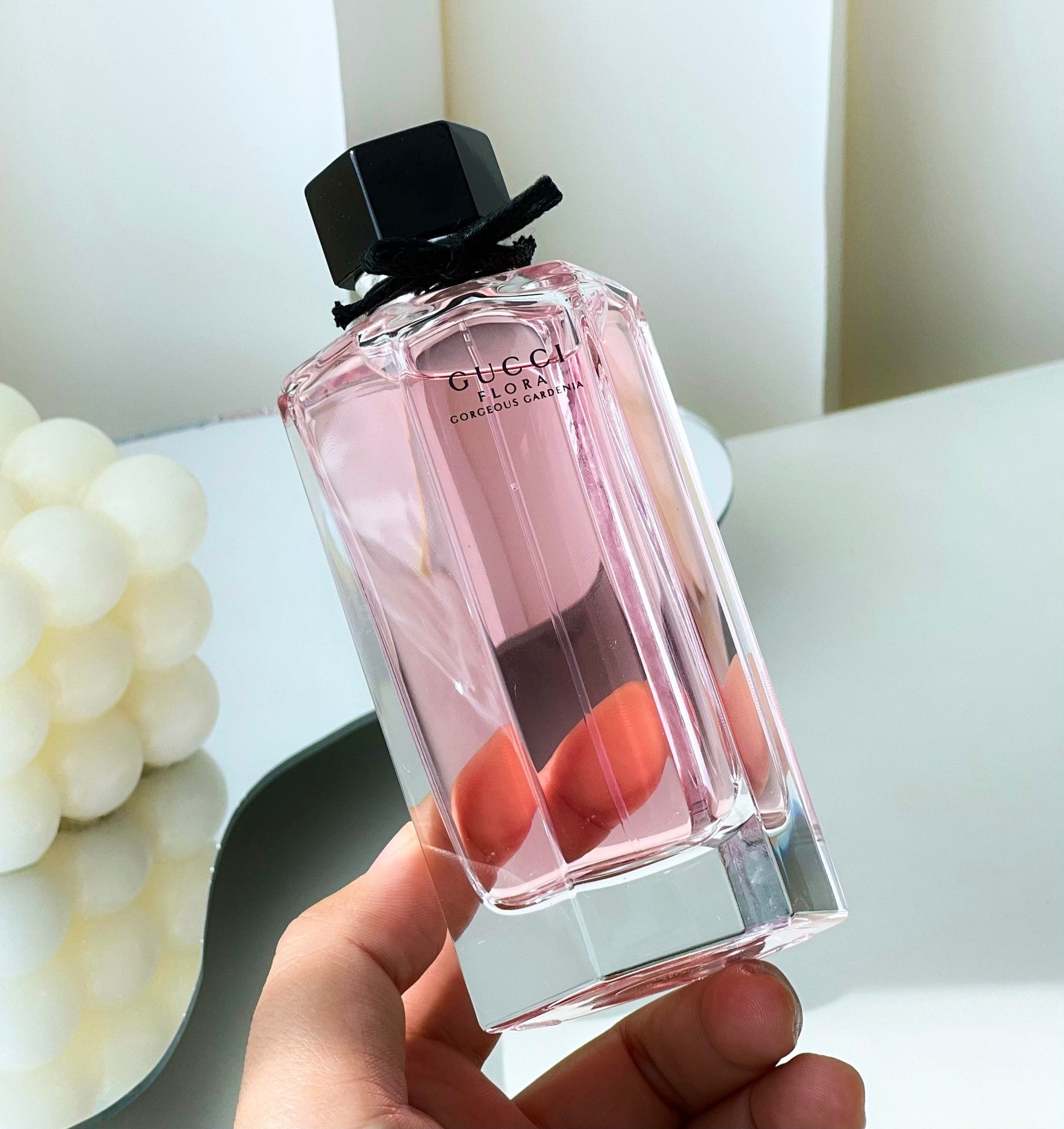 专柜品质GUCCI古驰花之舞系列/绚丽栀子花淡香水100ml 6