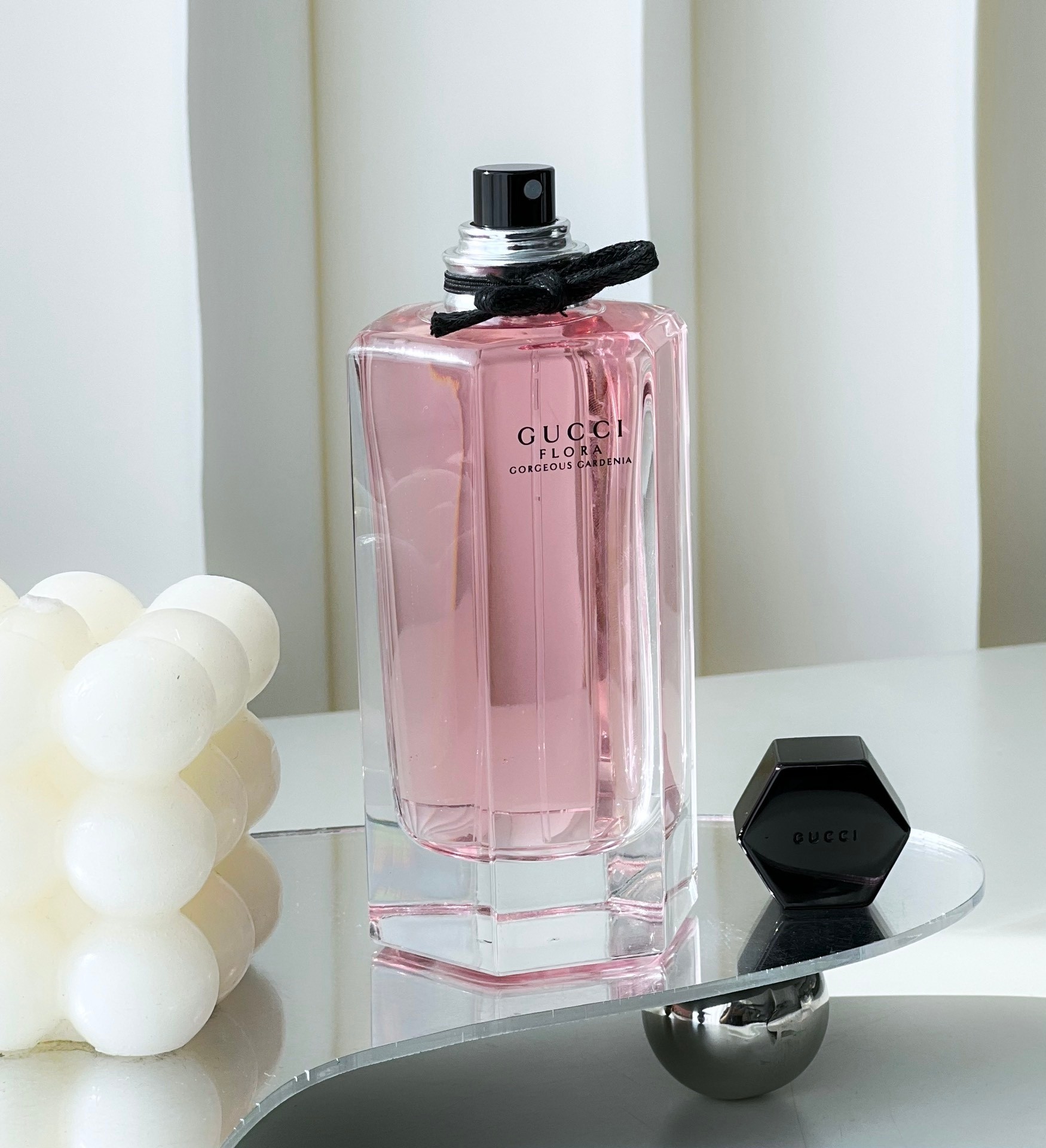 专柜品质GUCCI古驰花之舞系列/绚丽栀子花淡香水100ml 7