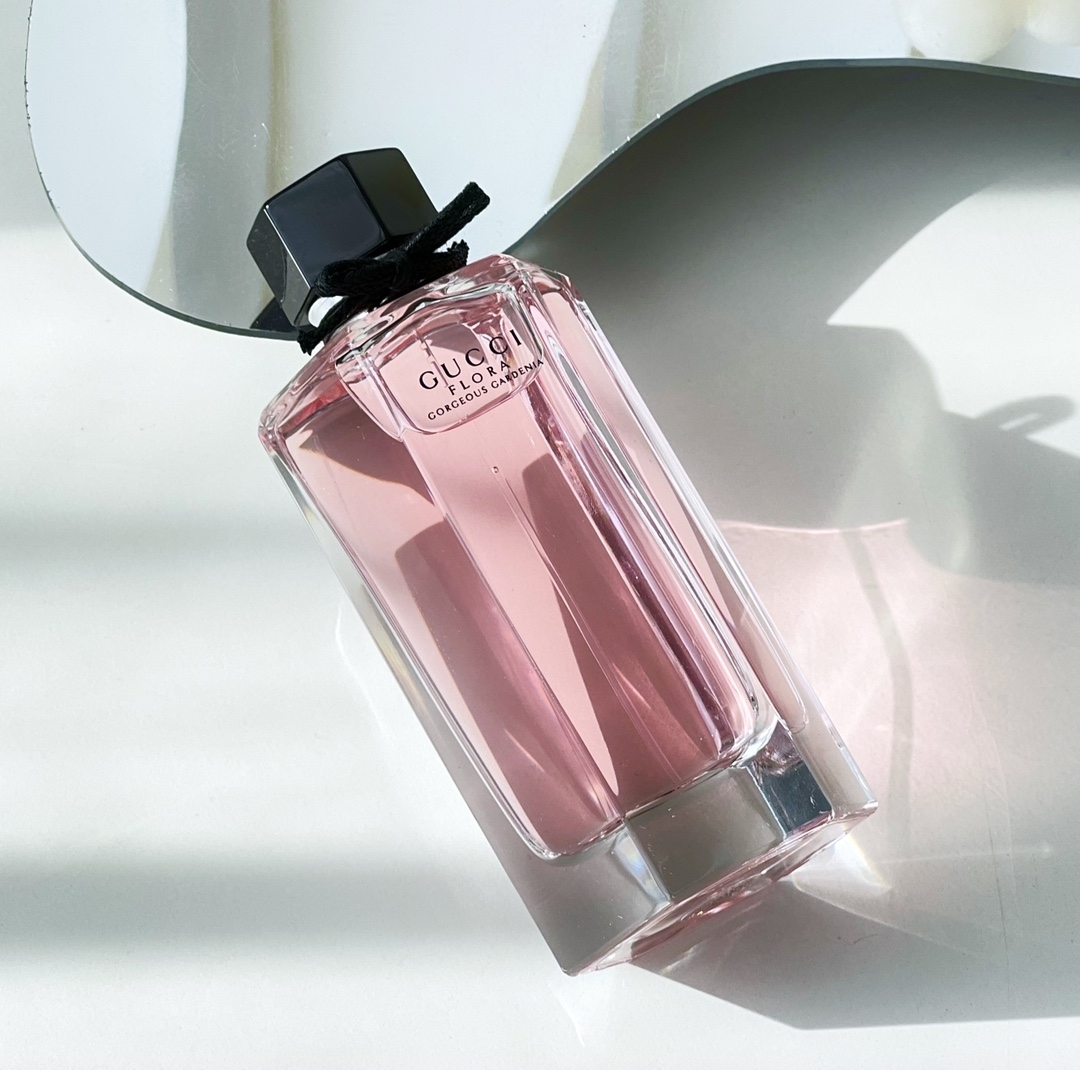 专柜品质GUCCI古驰花之舞系列/绚丽栀子花淡香水100ml 8