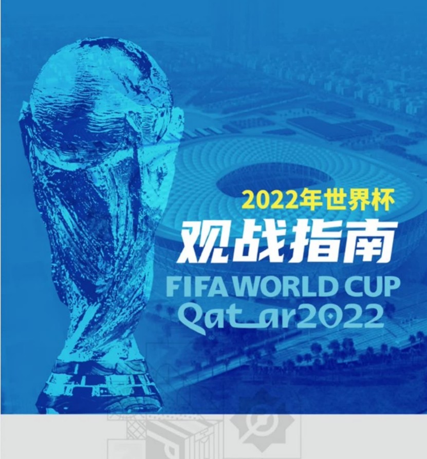 世界杯观看指南「百度网盘下载」PDF 电子书插图