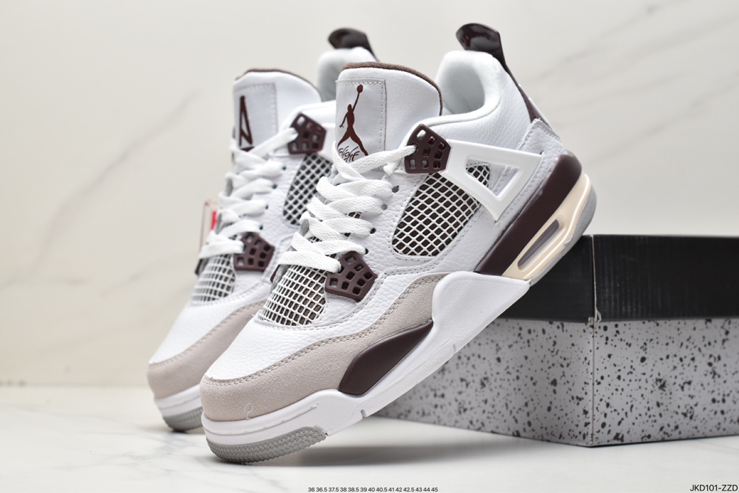 Nike Wmns Air Jordan 4 Retro ”Canyon Purple” AJ4 generation middle basketball shoes-Top High Quatity Cheap Sneakers Fashion Clothing Clothes Bags handbags Shoes of all Brand wholesale With The best Quality And Beautiful Price from China Factory Chinese suppliers wholesaler seller Nike Wmns Air Jordan 4 Retro ”Canyon Purple” AJ4 generation middle basketball shoes