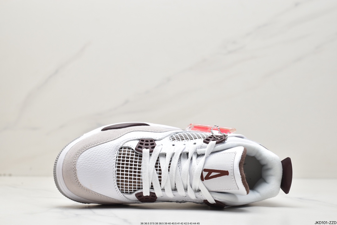 Nike Wmns Air Jordan 4 Retro ”Canyon Purple” AJ4 generation middle basketball shoes-Top High Quatity Cheap Sneakers Fashion Clothing Clothes Bags handbags Shoes of all Brand wholesale With The best Quality And Beautiful Price from China Factory Chinese suppliers wholesaler seller Nike Wmns Air Jordan 4 Retro ”Canyon Purple” AJ4 generation middle basketball shoes
