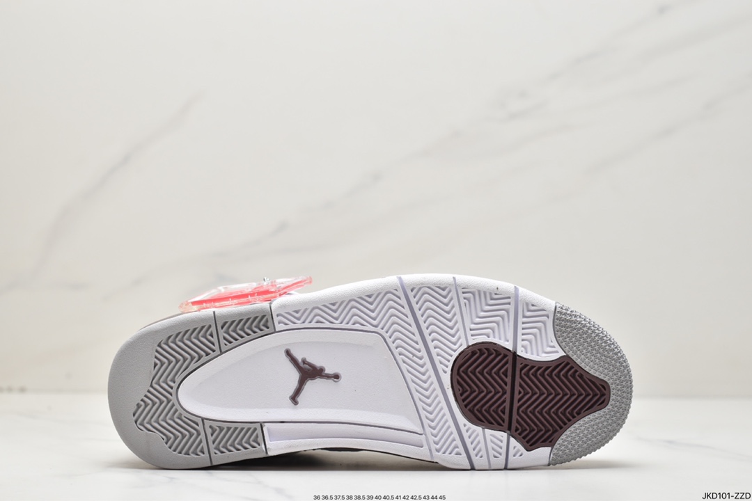 Nike Wmns Air Jordan 4 Retro ”Canyon Purple” AJ4 generation middle basketball shoes-Top High Quatity Cheap Sneakers Fashion Clothing Clothes Bags handbags Shoes of all Brand wholesale With The best Quality And Beautiful Price from China Factory Chinese suppliers wholesaler seller Nike Wmns Air Jordan 4 Retro ”Canyon Purple” AJ4 generation middle basketball shoes