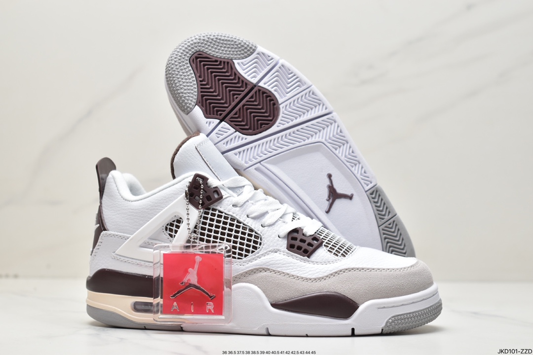 Nike Wmns Air Jordan 4 Retro ”Canyon Purple” AJ4 generation middle basketball shoes-Top High Quatity Cheap Sneakers Fashion Clothing Clothes Bags handbags Shoes of all Brand wholesale With The best Quality And Beautiful Price from China Factory Chinese suppliers wholesaler seller Nike Wmns Air Jordan 4 Retro ”Canyon Purple” AJ4 generation middle basketball shoes