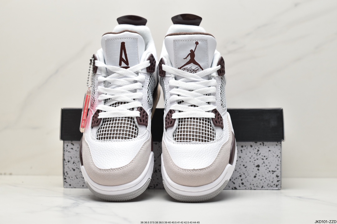 Nike Wmns Air Jordan 4 Retro ”Canyon Purple” AJ4 generation middle basketball shoes-Top High Quatity Cheap Sneakers Fashion Clothing Clothes Bags handbags Shoes of all Brand wholesale With The best Quality And Beautiful Price from China Factory Chinese suppliers wholesaler seller Nike Wmns Air Jordan 4 Retro ”Canyon Purple” AJ4 generation middle basketball shoes