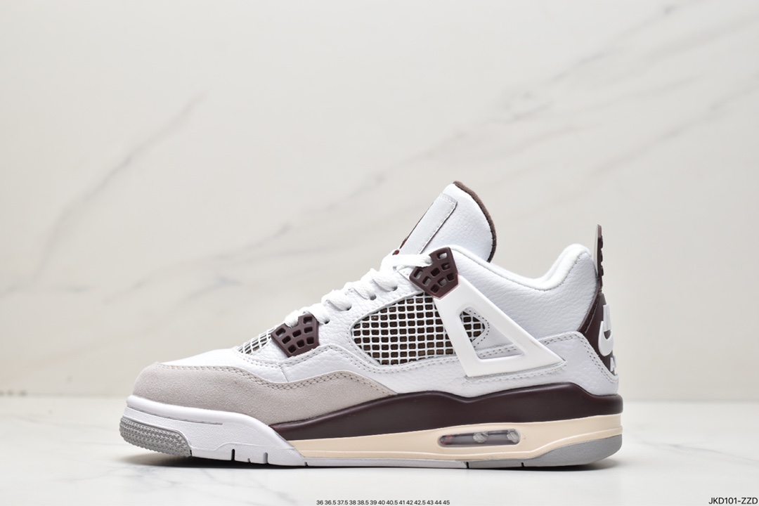 Nike Wmns Air Jordan 4 Retro ”Canyon Purple” AJ4 generation middle basketball shoes-Top High Quatity Cheap Sneakers Fashion Clothing Clothes Bags handbags Shoes of all Brand wholesale With The best Quality And Beautiful Price from China Factory Chinese suppliers wholesaler seller Nike Wmns Air Jordan 4 Retro ”Canyon Purple” AJ4 generation middle basketball shoes