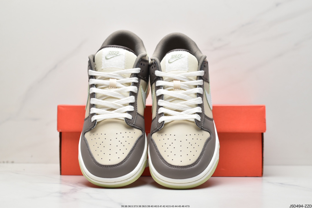 200 Nike Dunk Low “Velcro Tongue” 复古摩卡史诗福利 FB4960-210