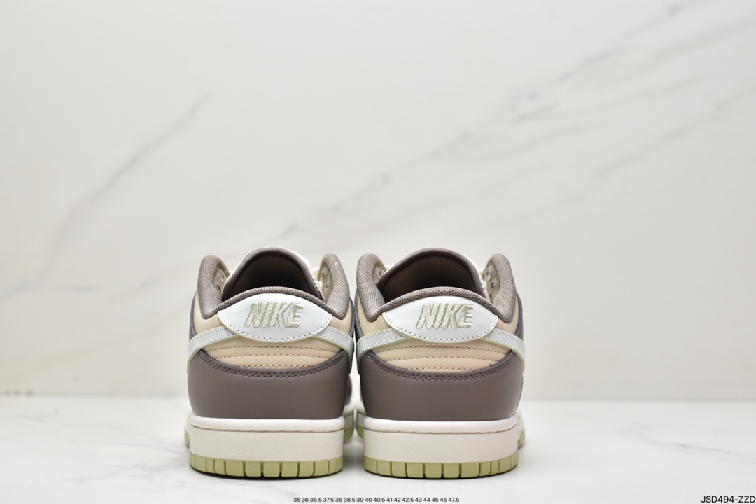 200 Nike Dunk Low “Velcro Tongue” 复古摩卡史诗福利 FB4960-210