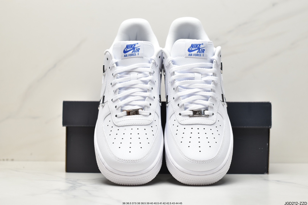 180 Air Force 1 Low ’07 "All white" “联名小银勾” 全白CT1990-100