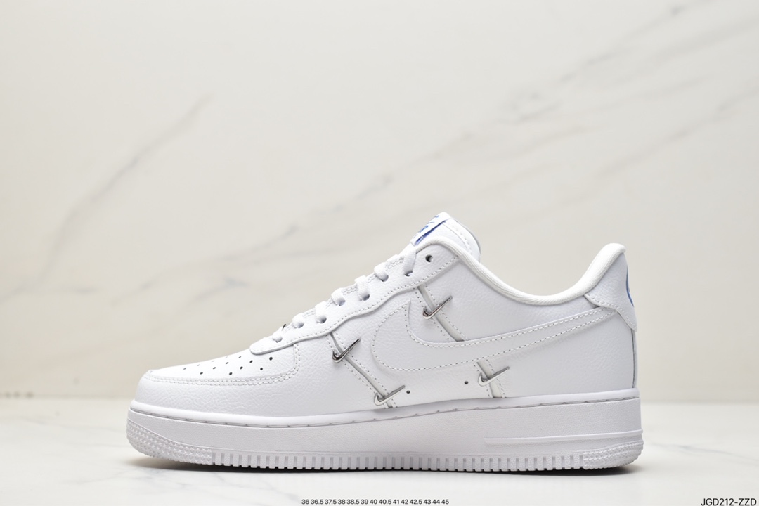 180 Air Force 1 Low ’07 "All white" “联名小银勾” 全白CT1990-100