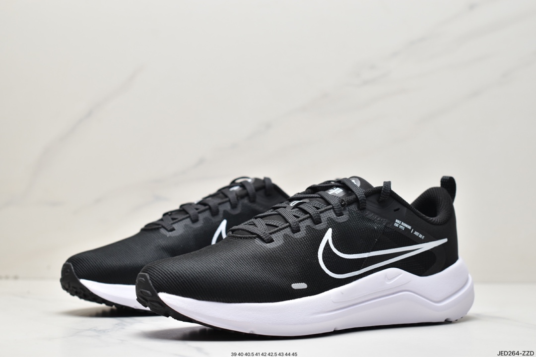 150 耐克NIKE DOWNSHIFTER 12登月12代 非凡体验DD9293-001