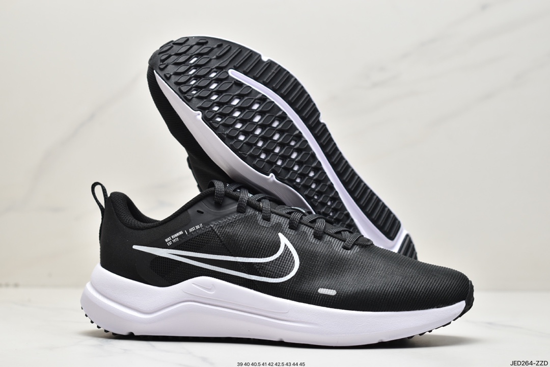 150 耐克NIKE DOWNSHIFTER 12登月12代 非凡体验DD9293-001